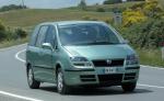 Fiat Ulysse 2002 года